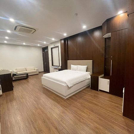Cassabella Hotel & Apartments Vung Tau Buitenkant foto