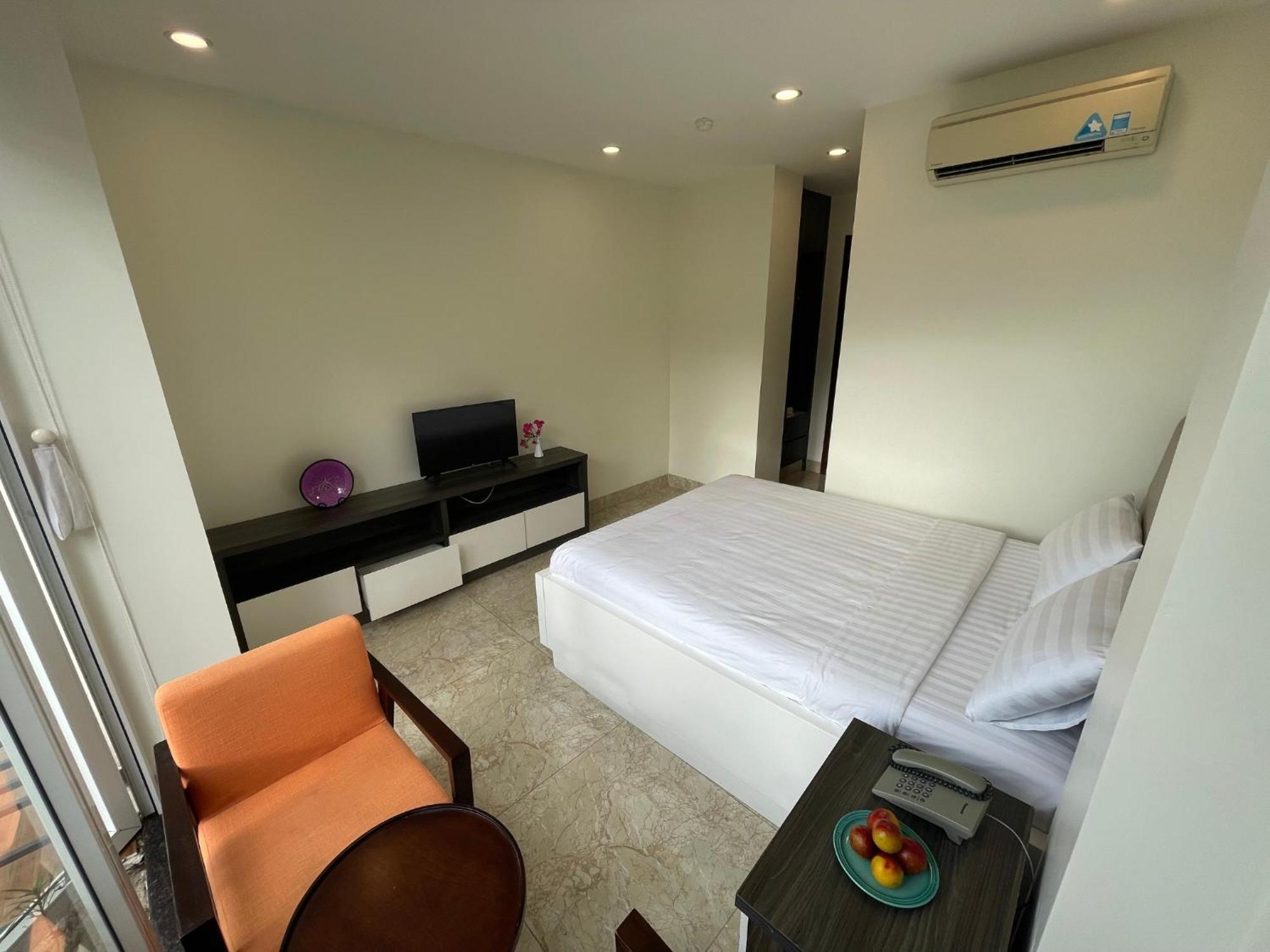Cassabella Hotel & Apartments Vung Tau Buitenkant foto