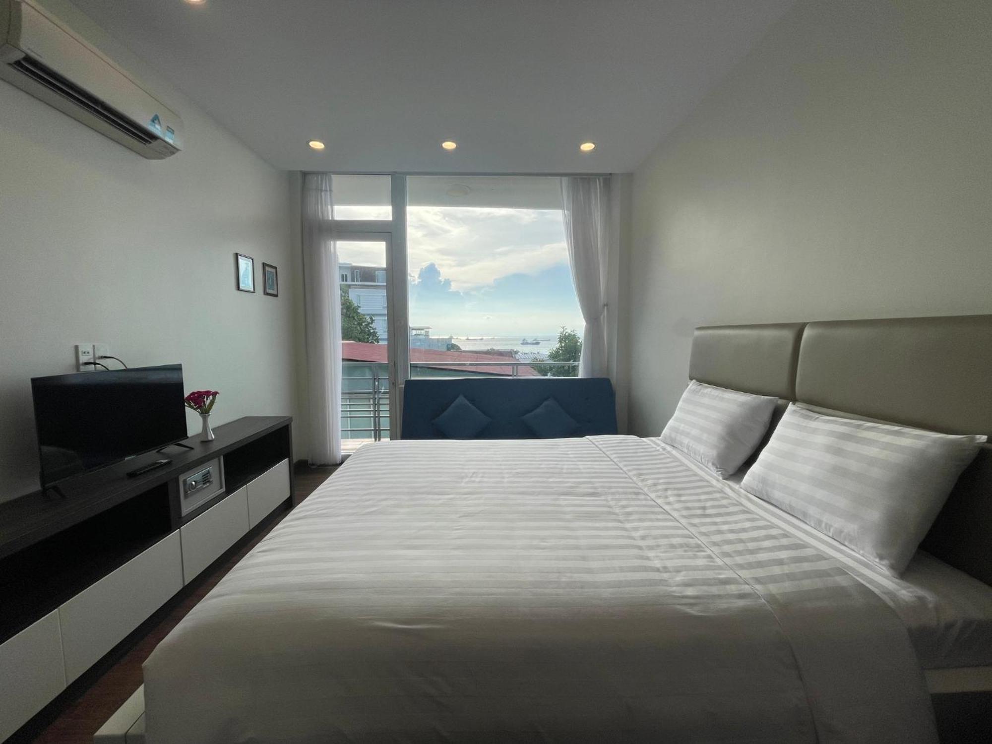 Cassabella Hotel & Apartments Vung Tau Buitenkant foto