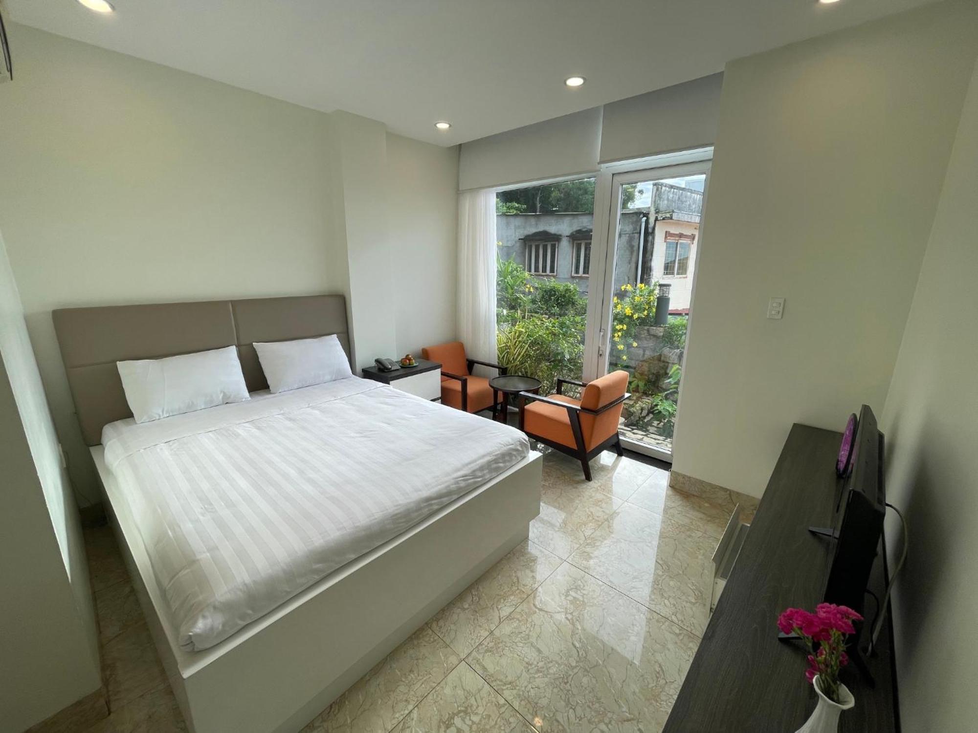 Cassabella Hotel & Apartments Vung Tau Buitenkant foto