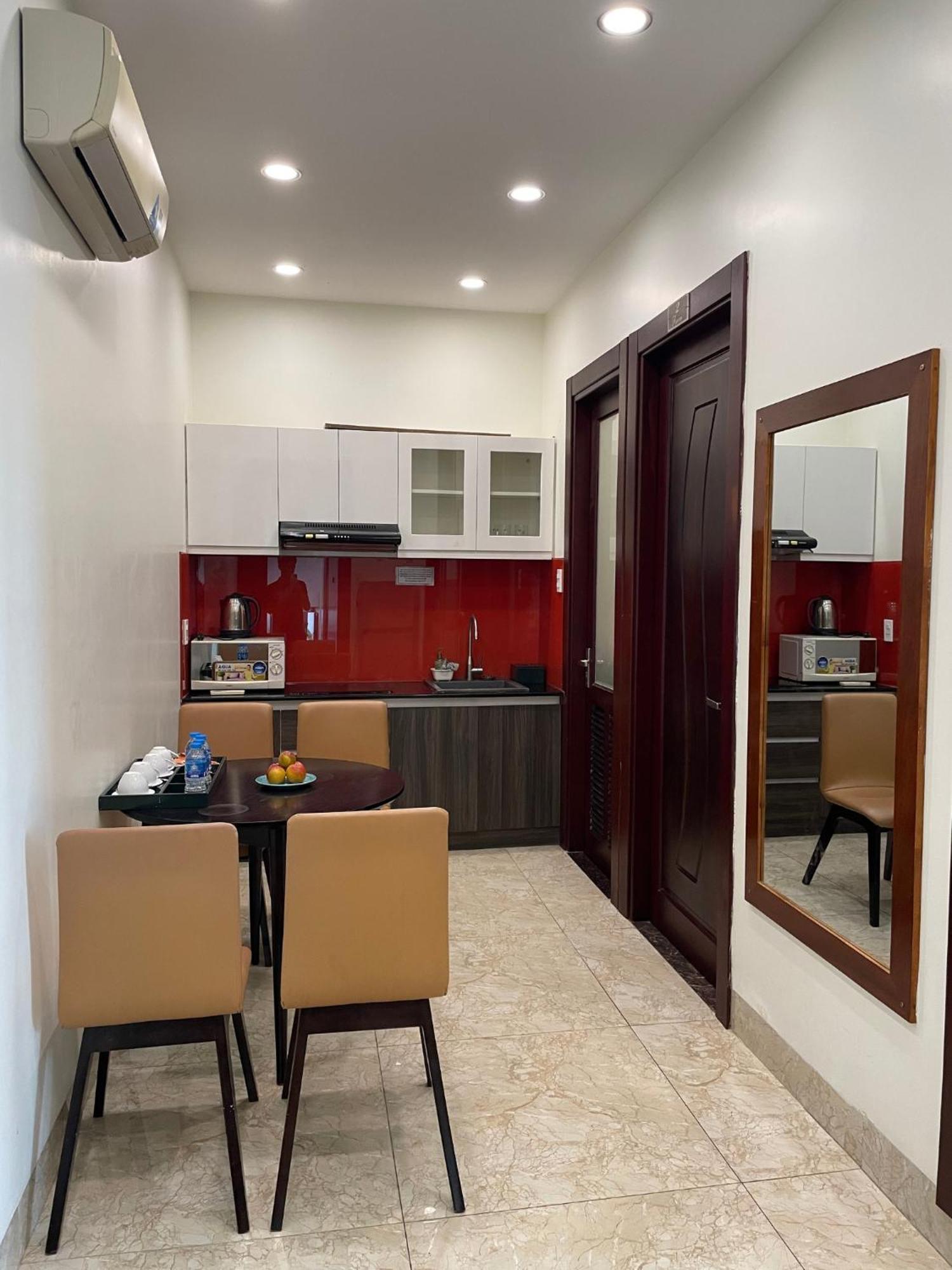 Cassabella Hotel & Apartments Vung Tau Buitenkant foto
