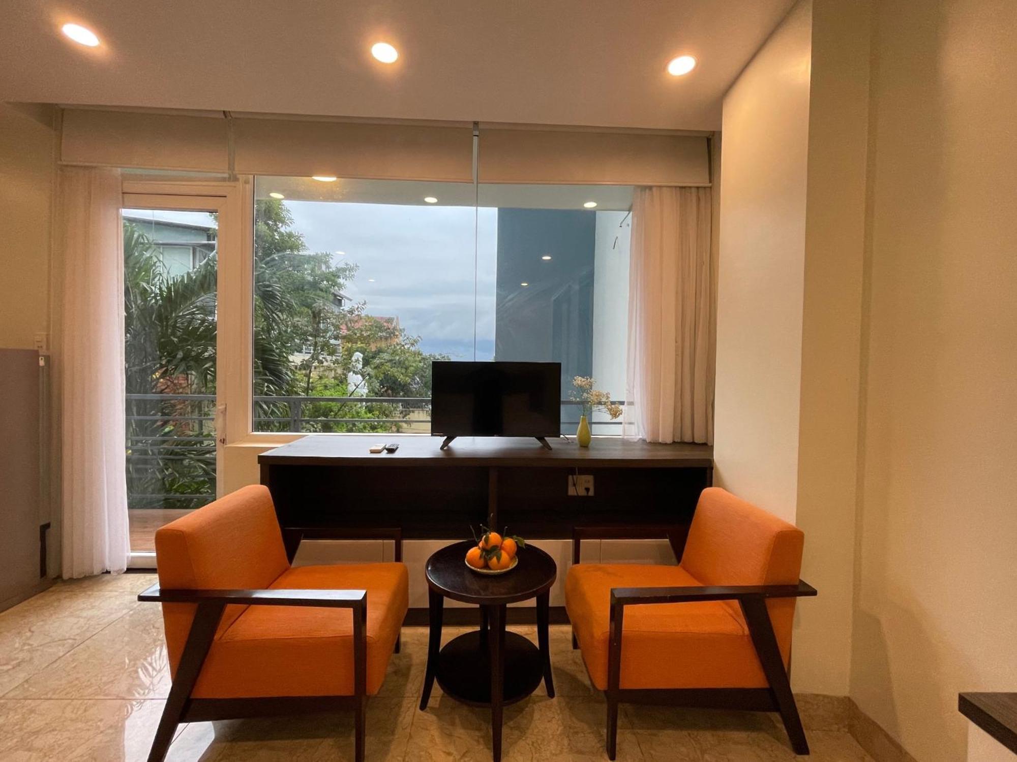 Cassabella Hotel & Apartments Vung Tau Buitenkant foto