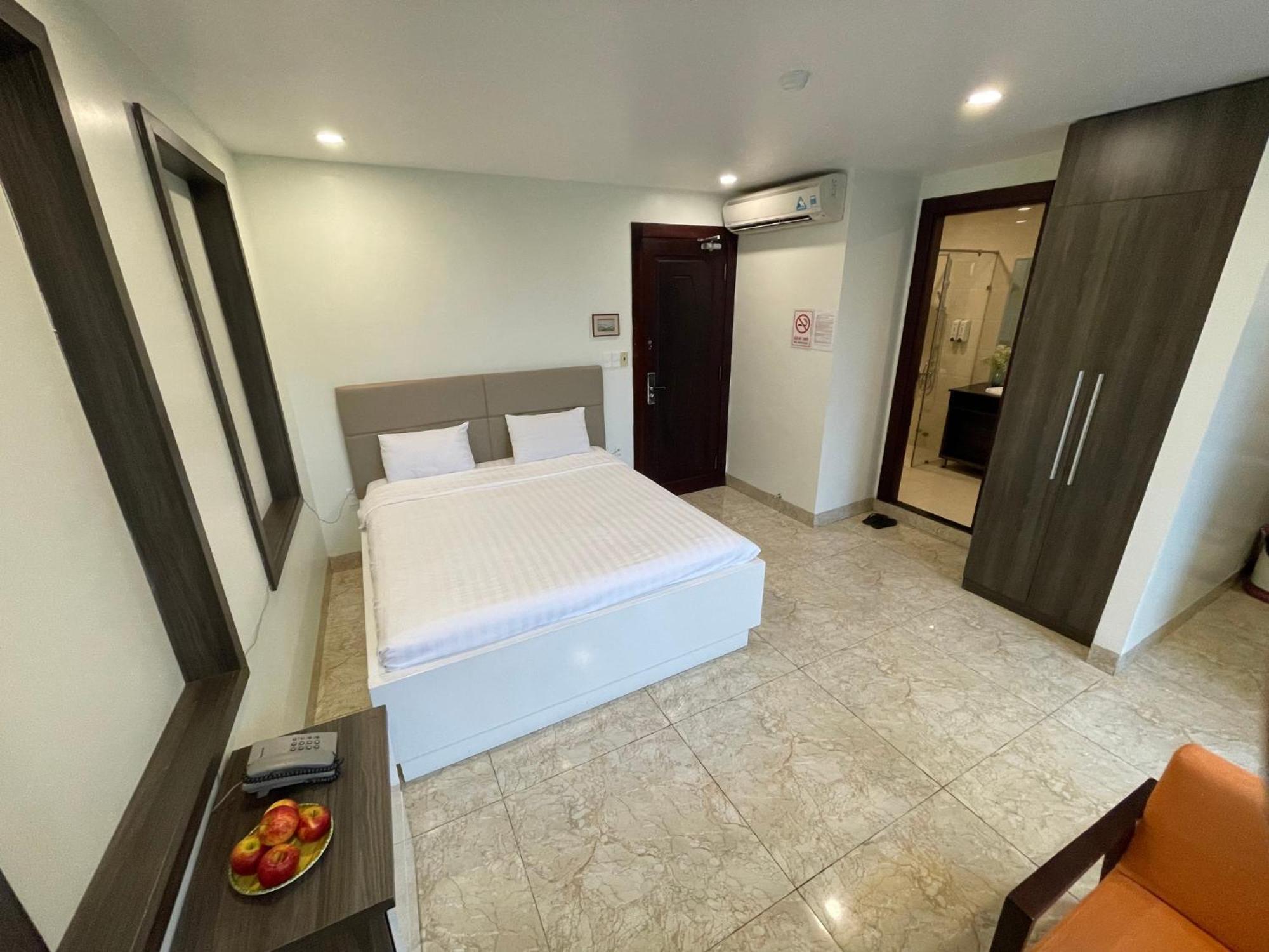 Cassabella Hotel & Apartments Vung Tau Buitenkant foto