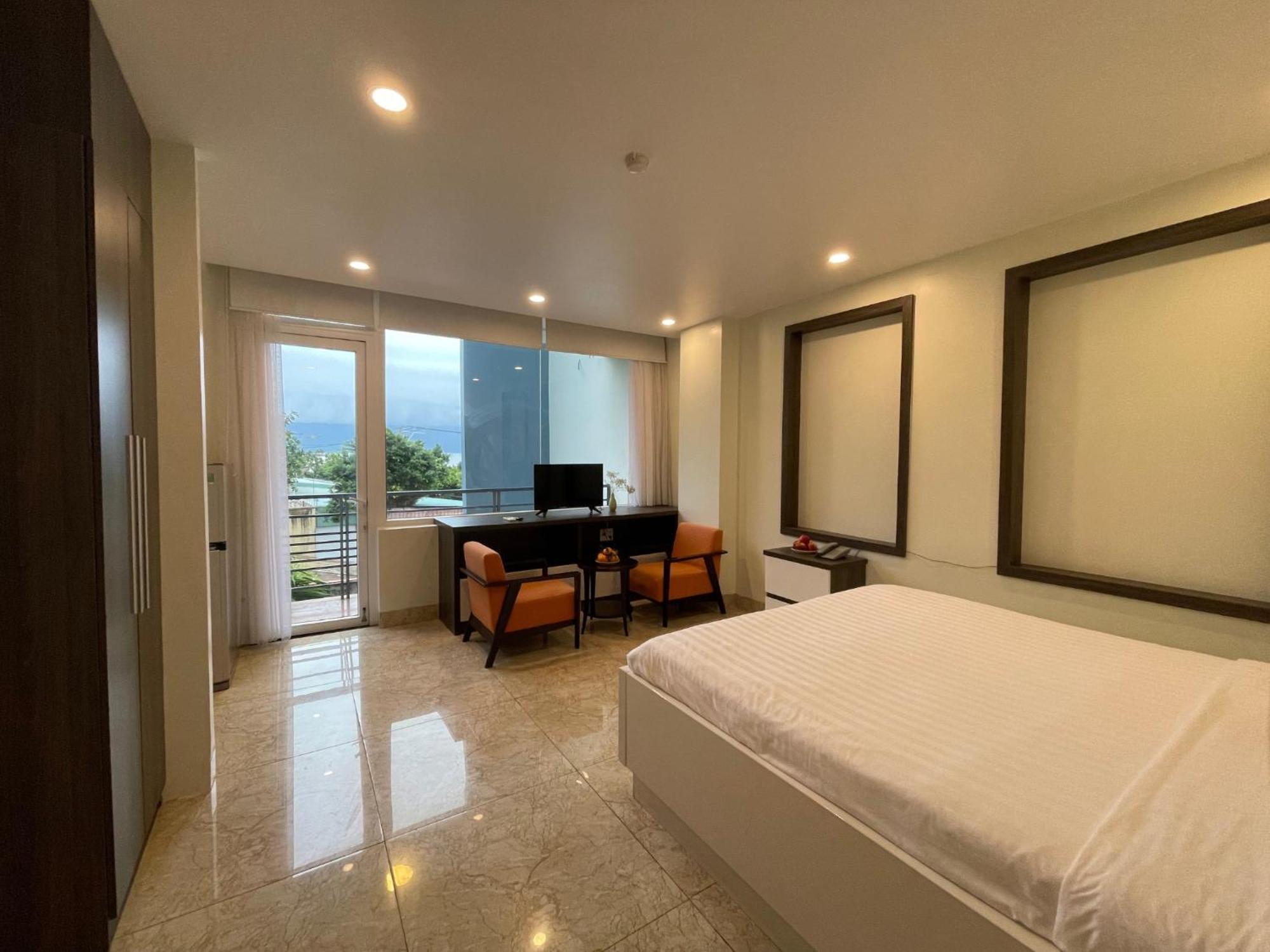 Cassabella Hotel & Apartments Vung Tau Buitenkant foto