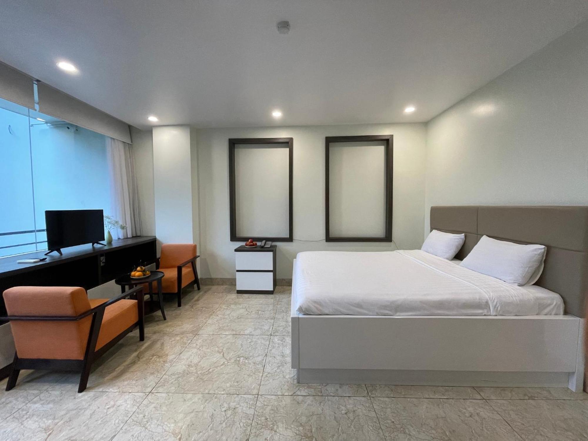 Cassabella Hotel & Apartments Vung Tau Buitenkant foto
