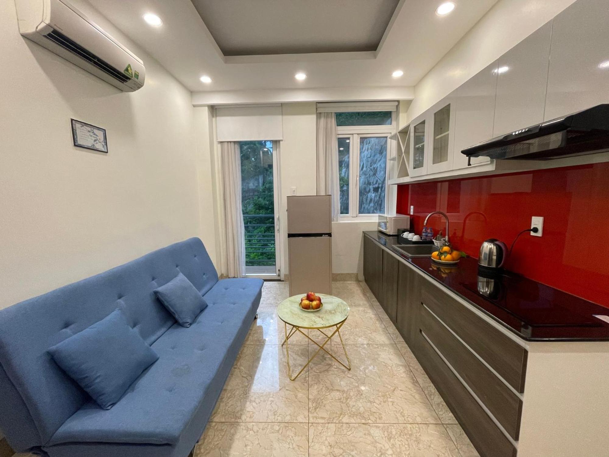 Cassabella Hotel & Apartments Vung Tau Buitenkant foto