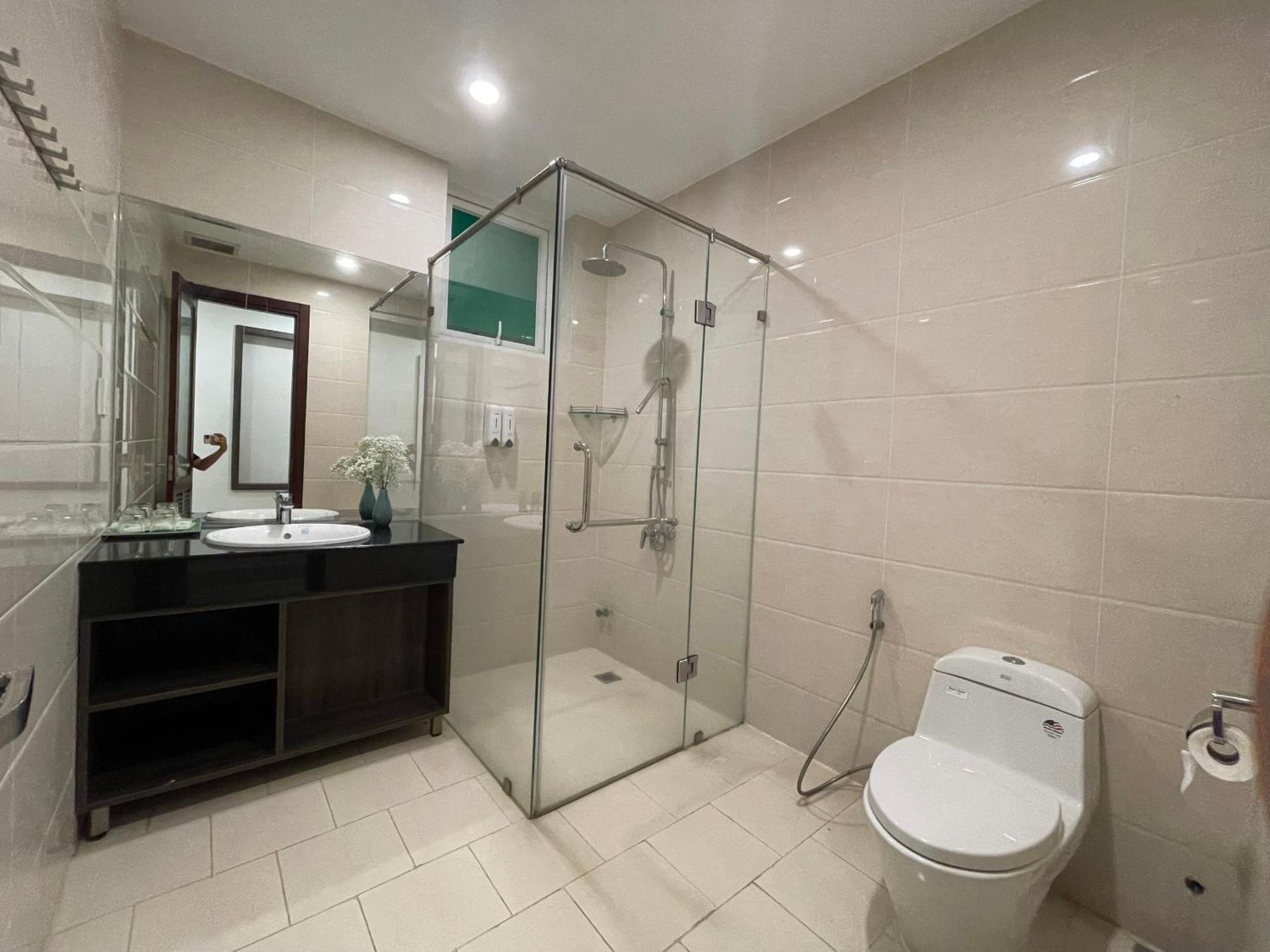Cassabella Hotel & Apartments Vung Tau Buitenkant foto
