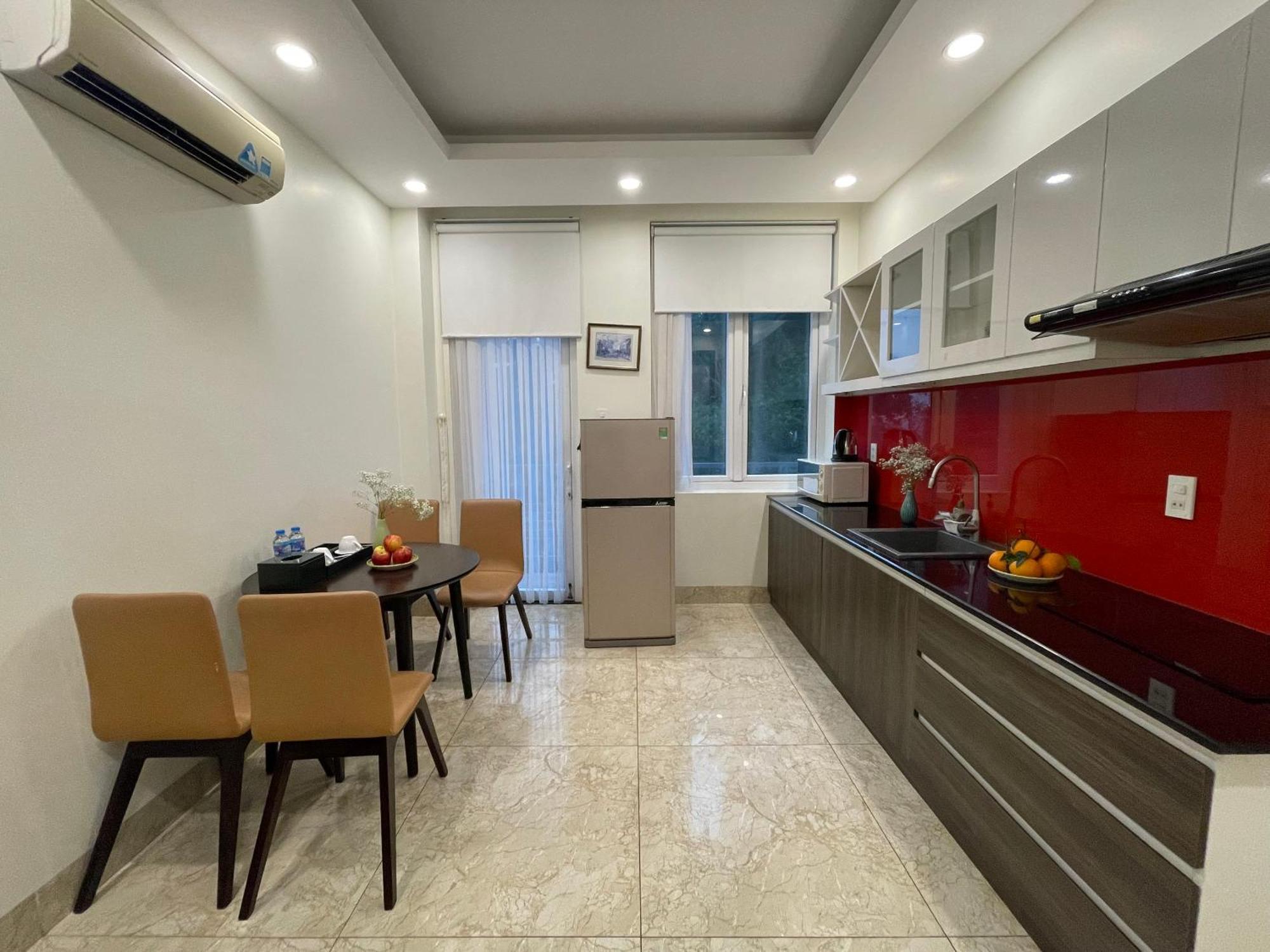 Cassabella Hotel & Apartments Vung Tau Buitenkant foto