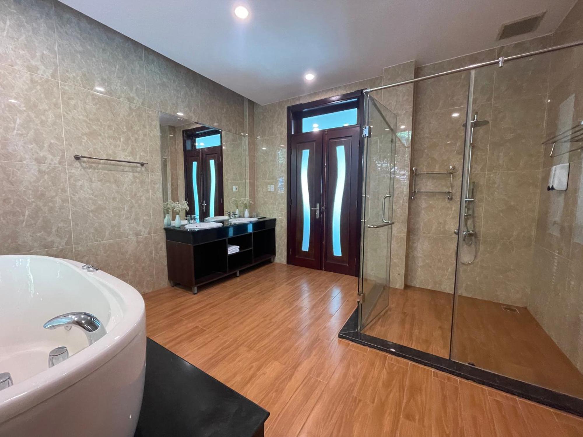 Cassabella Hotel & Apartments Vung Tau Buitenkant foto