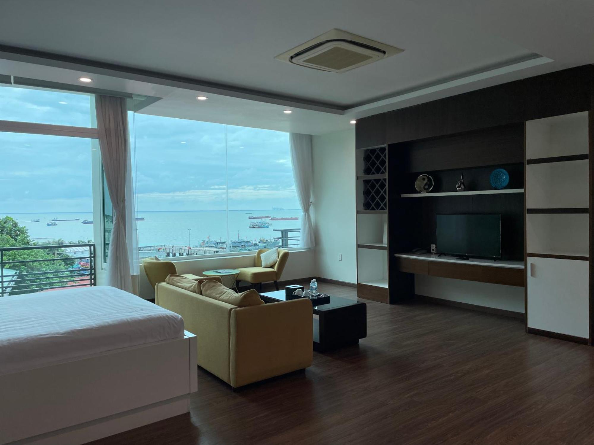 Cassabella Hotel & Apartments Vung Tau Buitenkant foto
