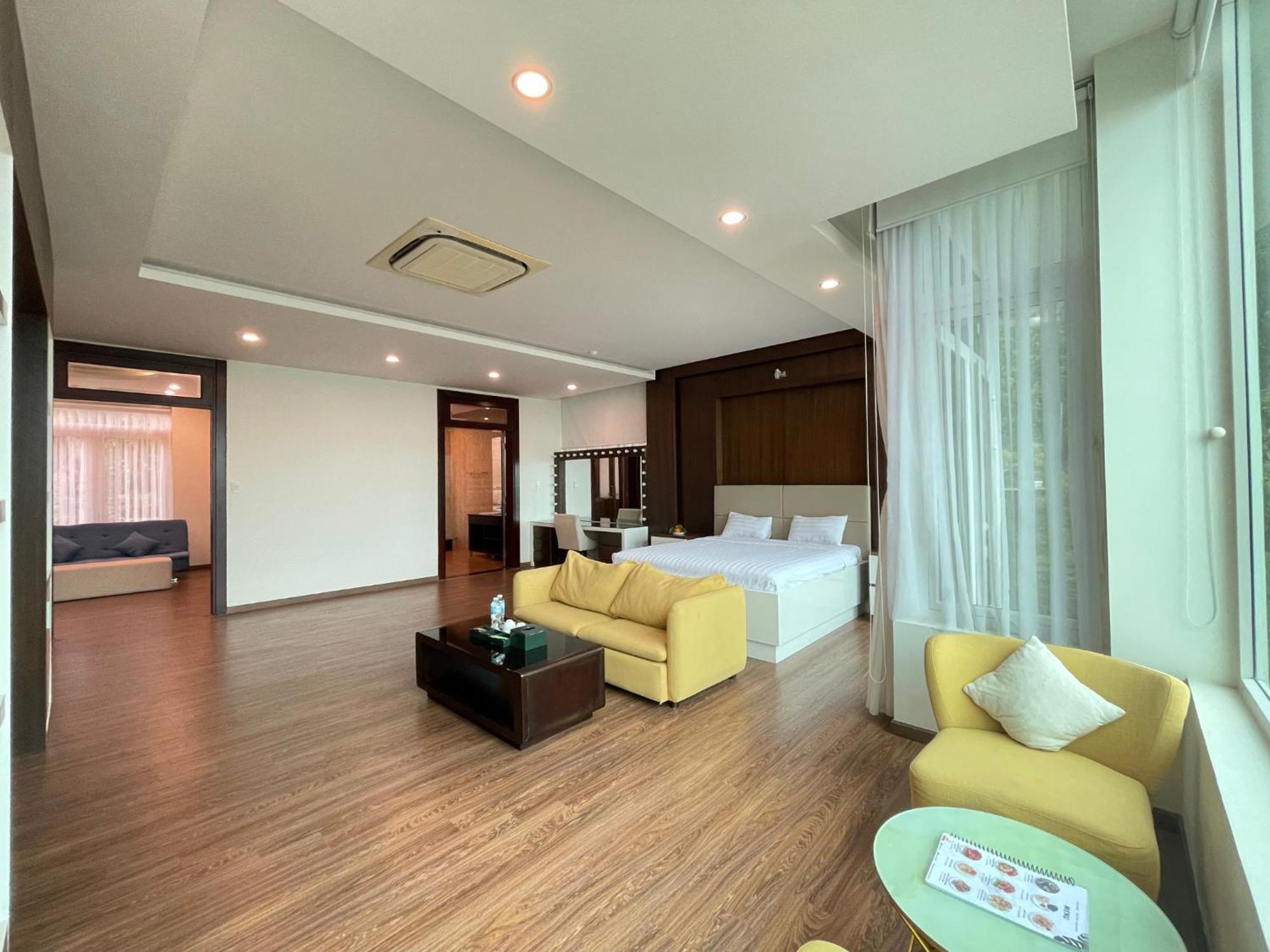 Cassabella Hotel & Apartments Vung Tau Buitenkant foto