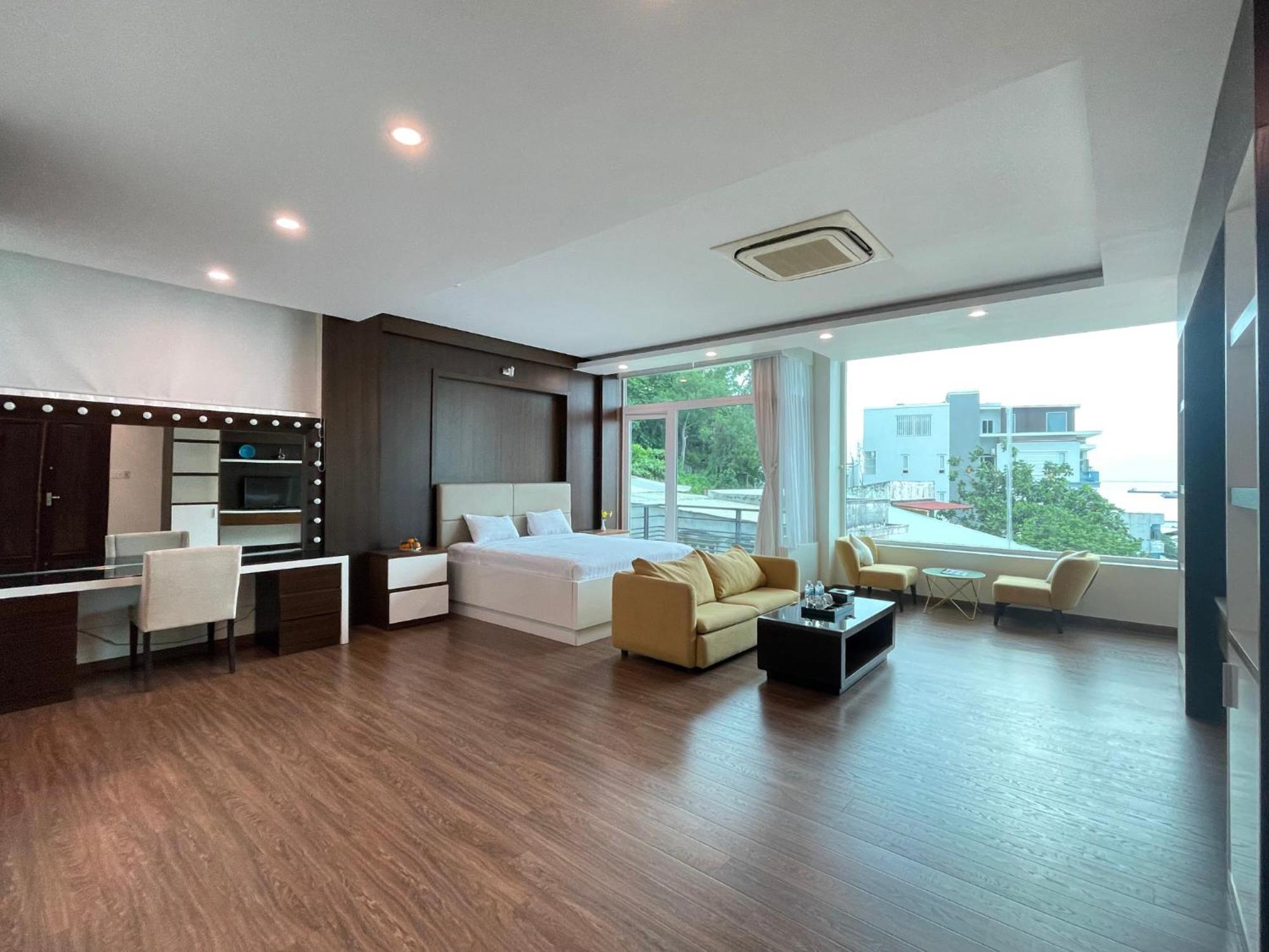 Cassabella Hotel & Apartments Vung Tau Buitenkant foto