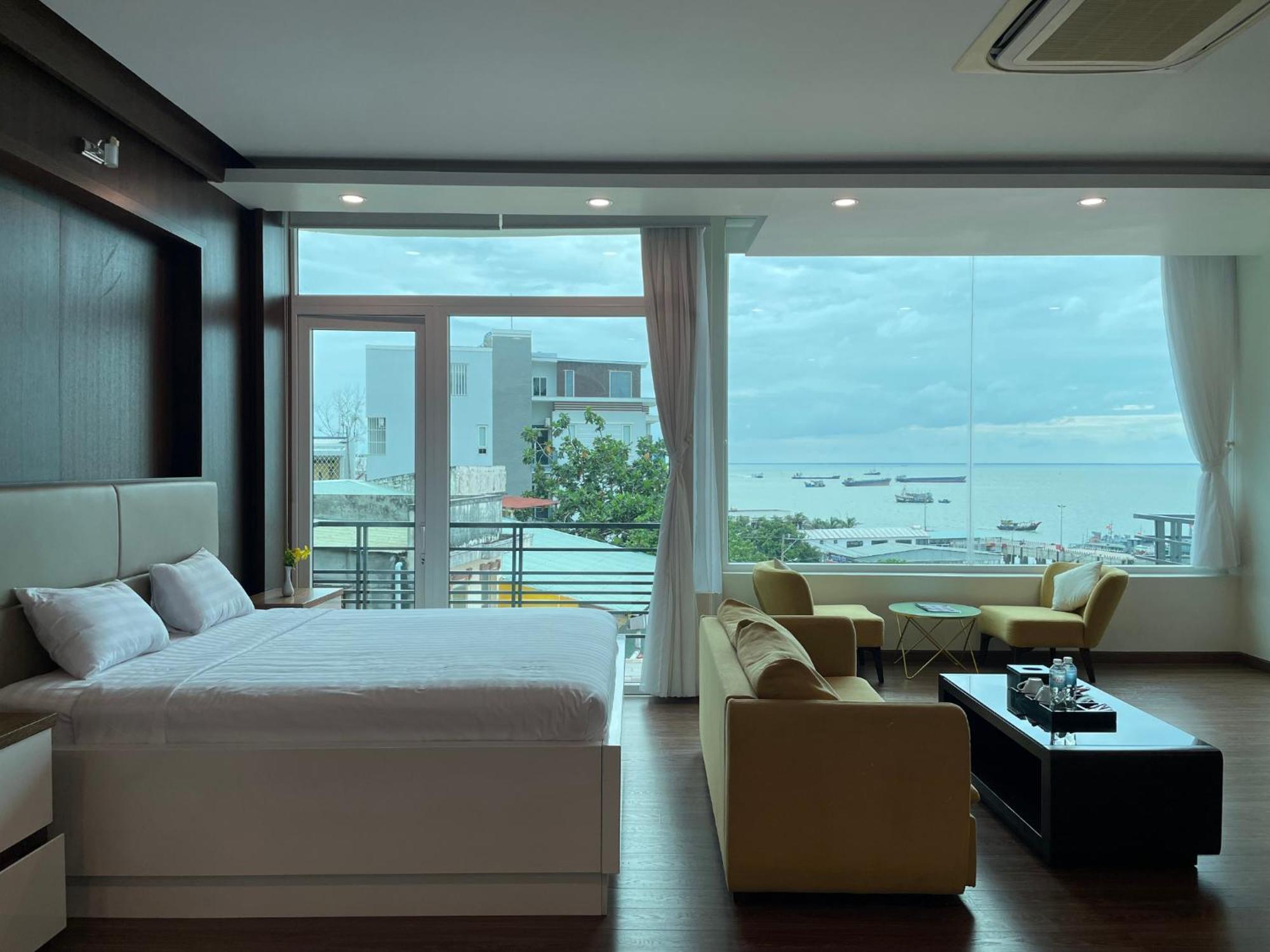 Cassabella Hotel & Apartments Vung Tau Buitenkant foto