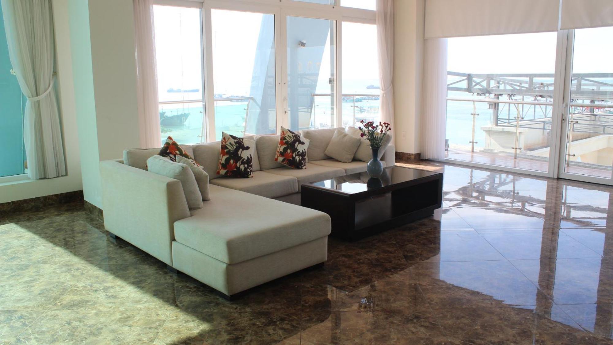 Cassabella Hotel & Apartments Vung Tau Buitenkant foto