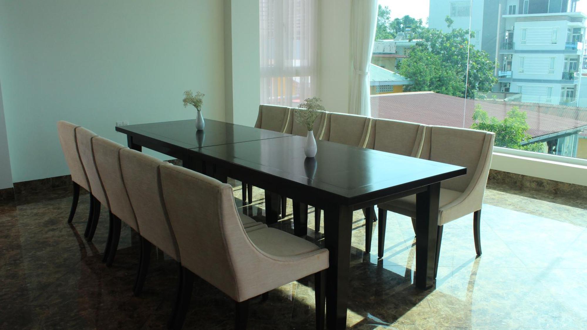 Cassabella Hotel & Apartments Vung Tau Buitenkant foto