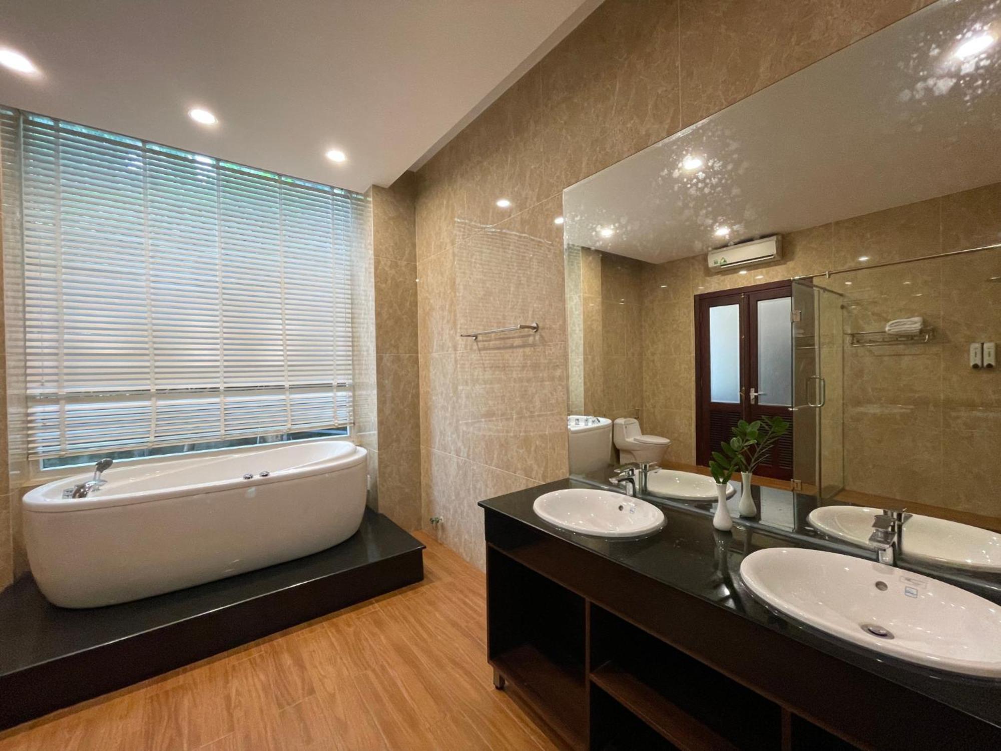 Cassabella Hotel & Apartments Vung Tau Buitenkant foto