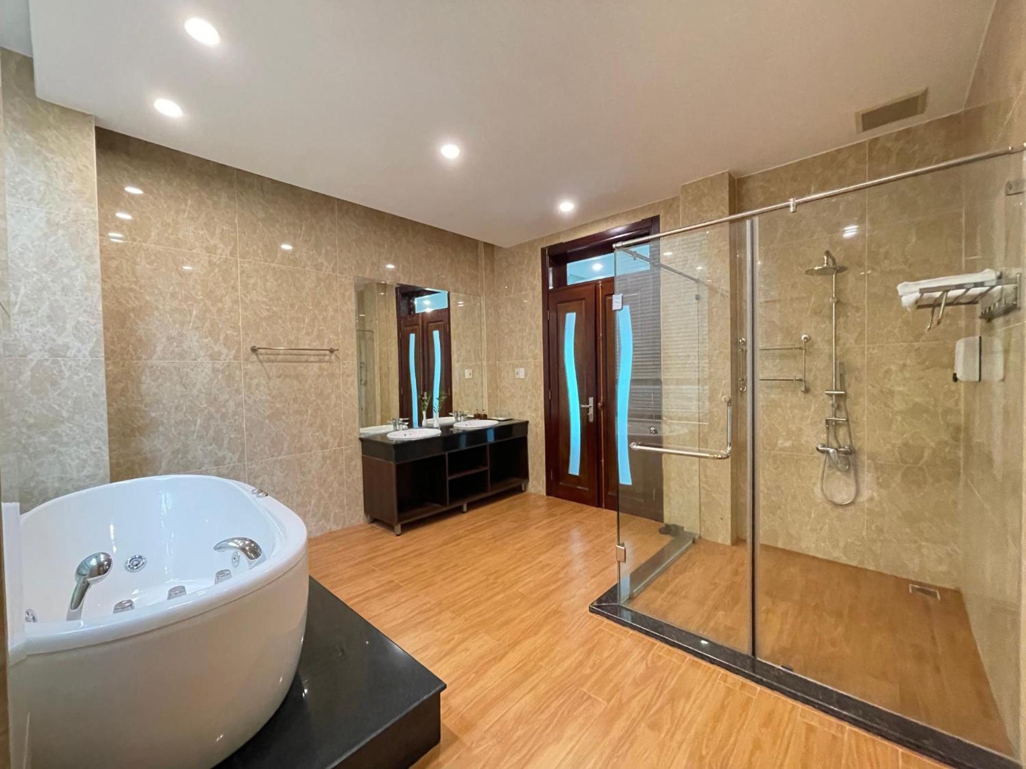 Cassabella Hotel & Apartments Vung Tau Buitenkant foto