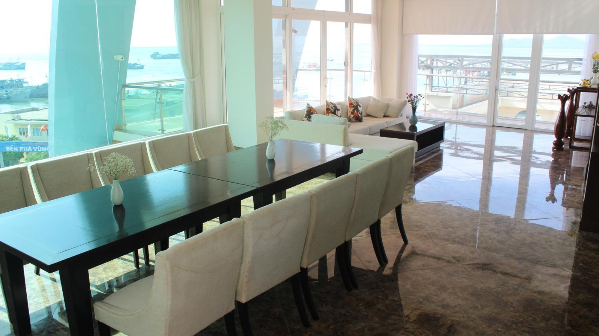 Cassabella Hotel & Apartments Vung Tau Buitenkant foto