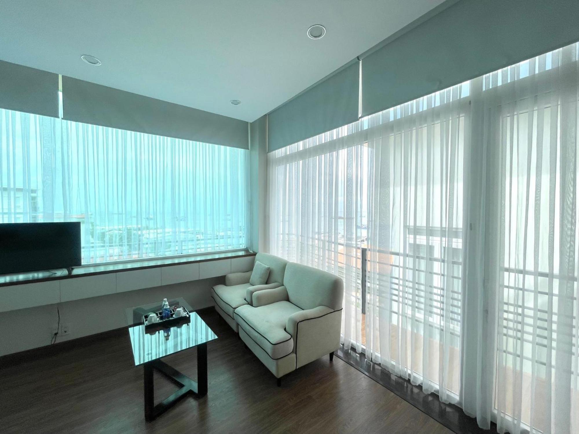 Cassabella Hotel & Apartments Vung Tau Buitenkant foto