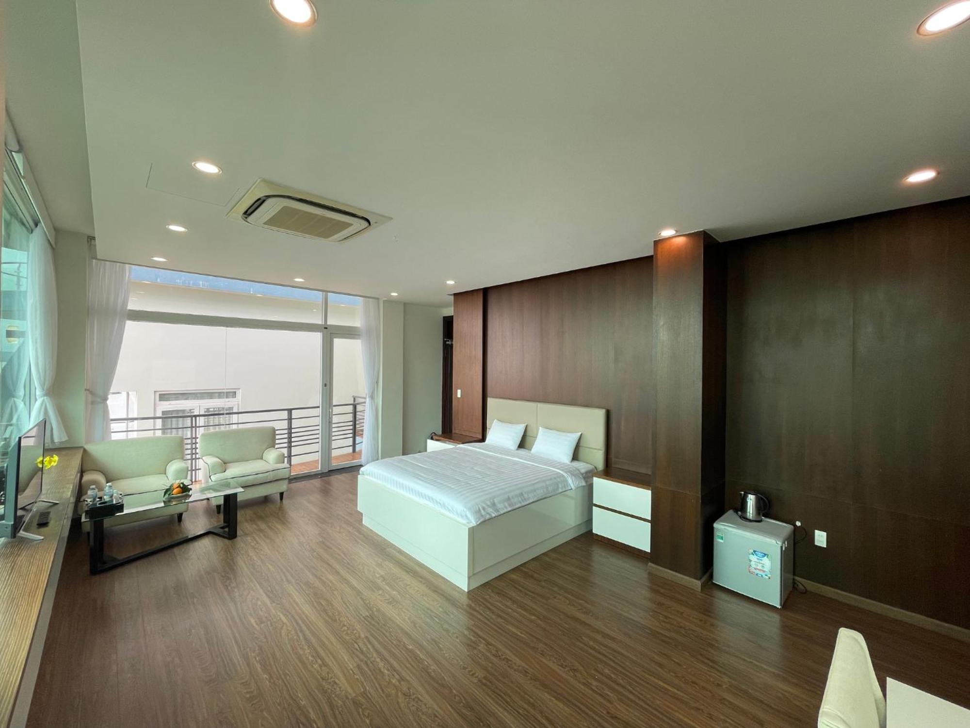Cassabella Hotel & Apartments Vung Tau Buitenkant foto