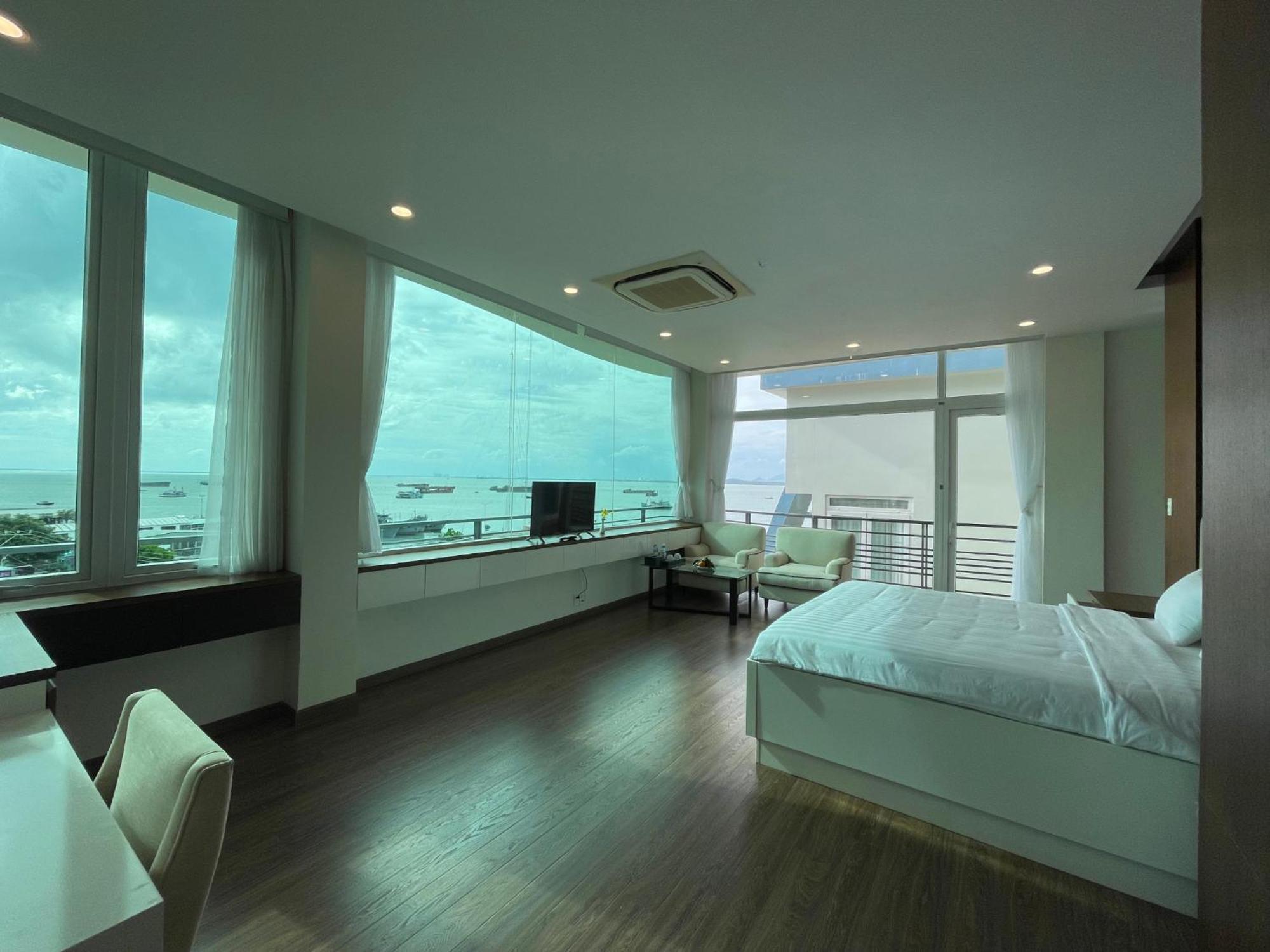 Cassabella Hotel & Apartments Vung Tau Buitenkant foto
