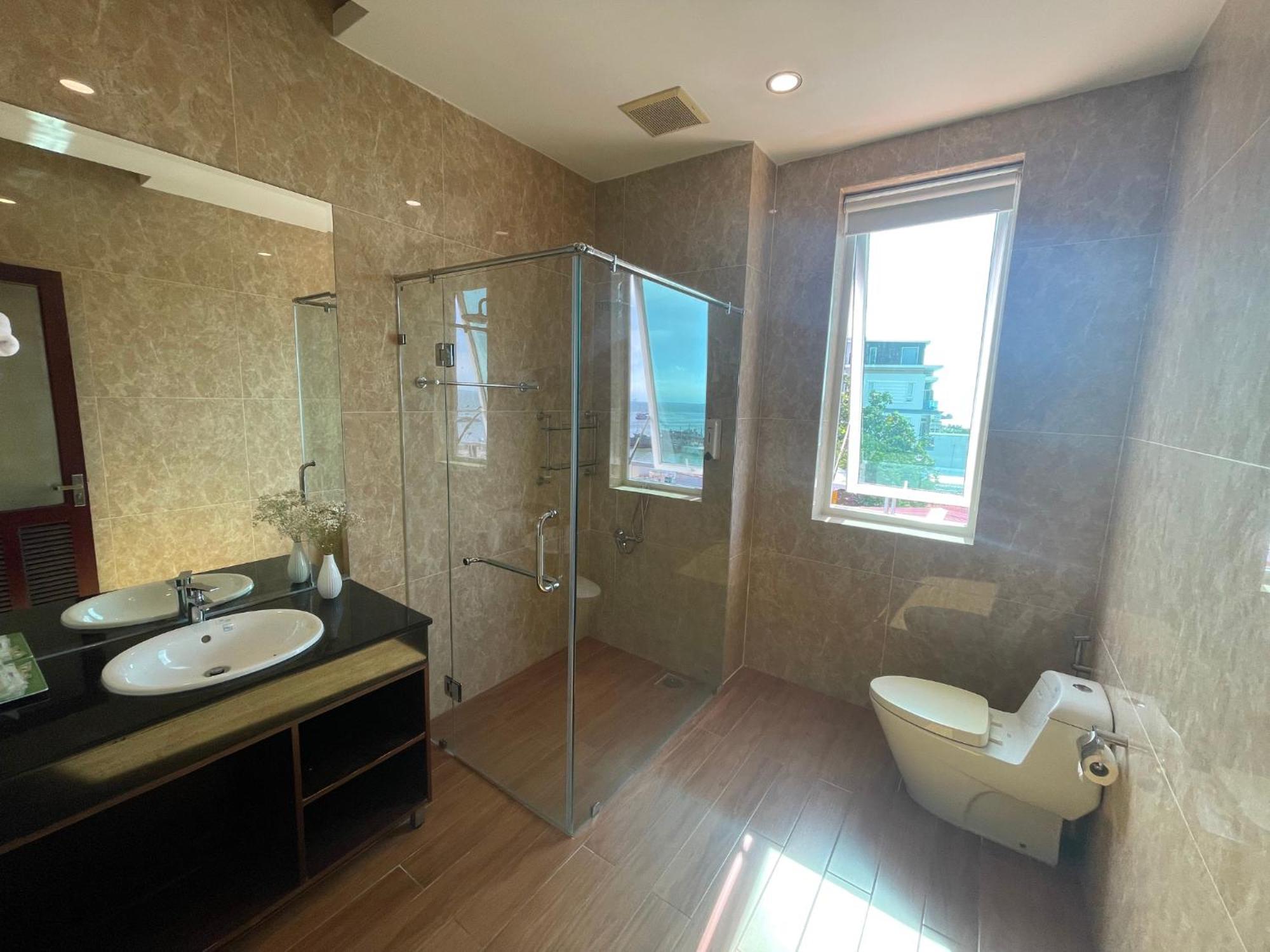 Cassabella Hotel & Apartments Vung Tau Buitenkant foto