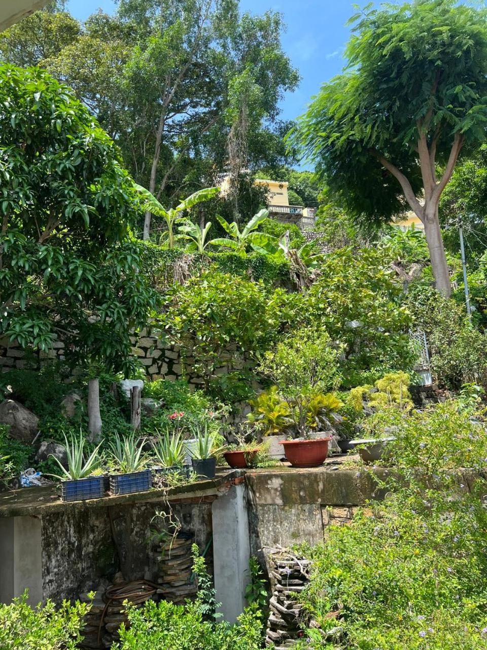Cassabella Hotel & Apartments Vung Tau Buitenkant foto