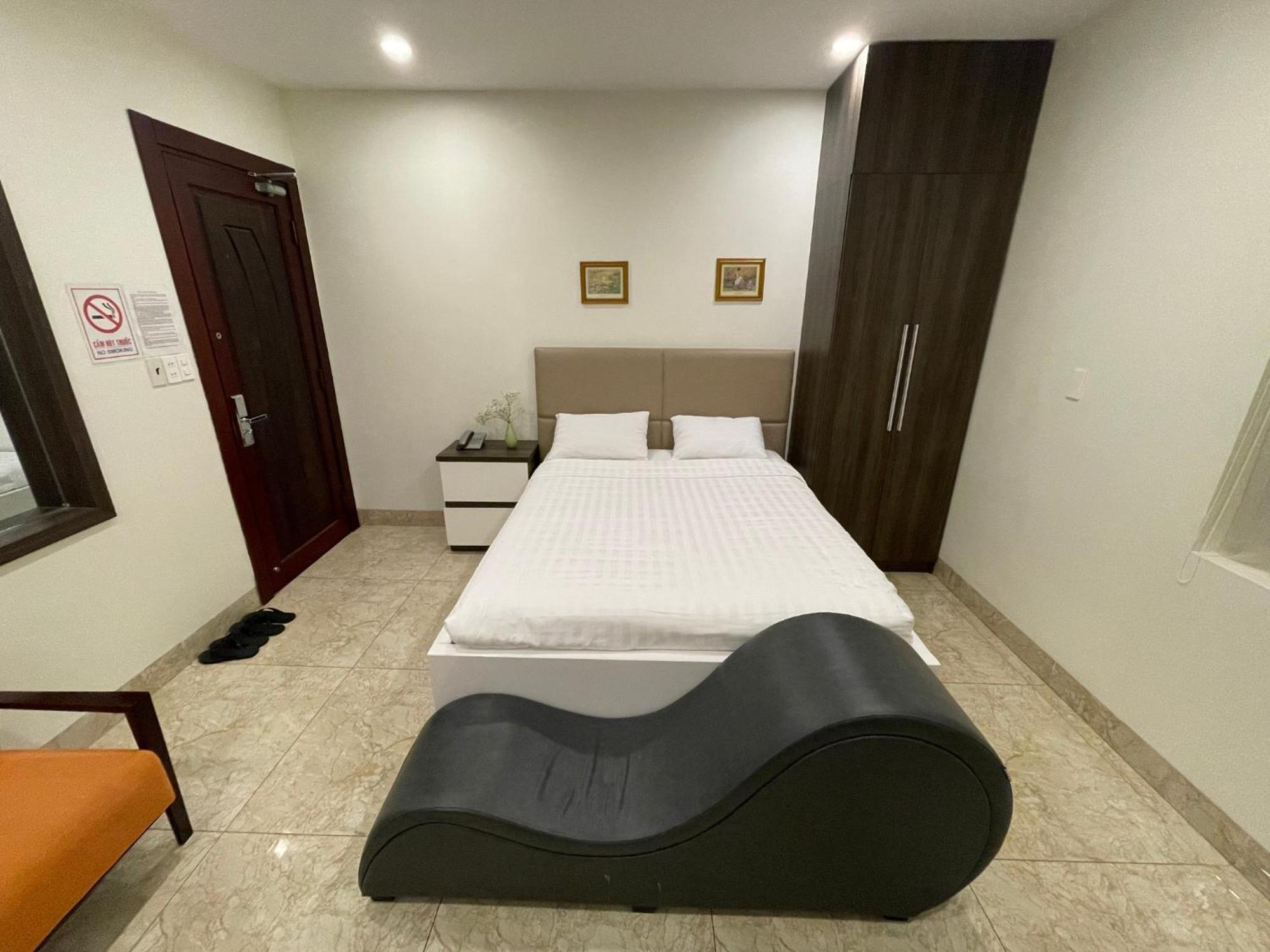 Cassabella Hotel & Apartments Vung Tau Buitenkant foto