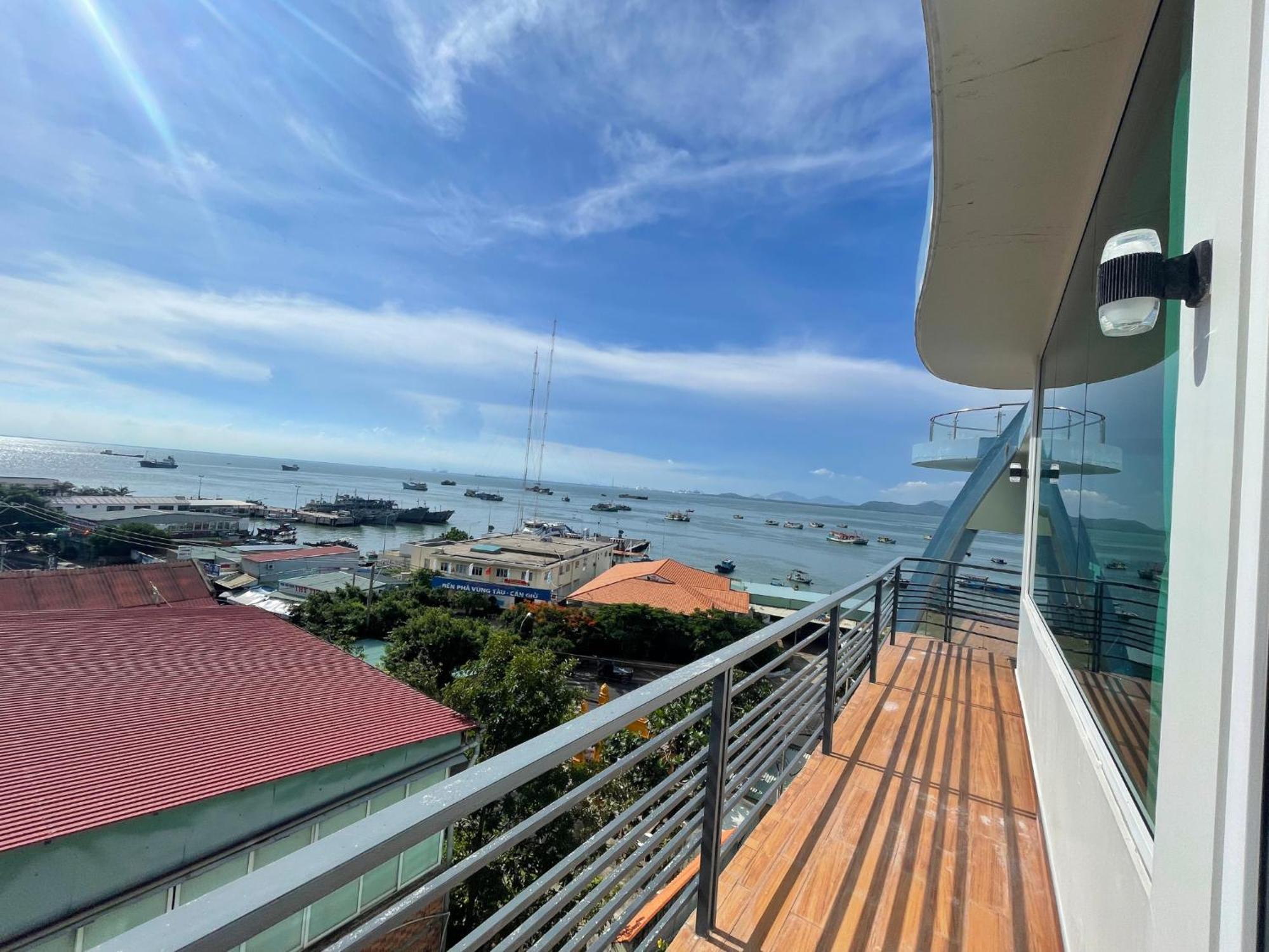 Cassabella Hotel & Apartments Vung Tau Buitenkant foto