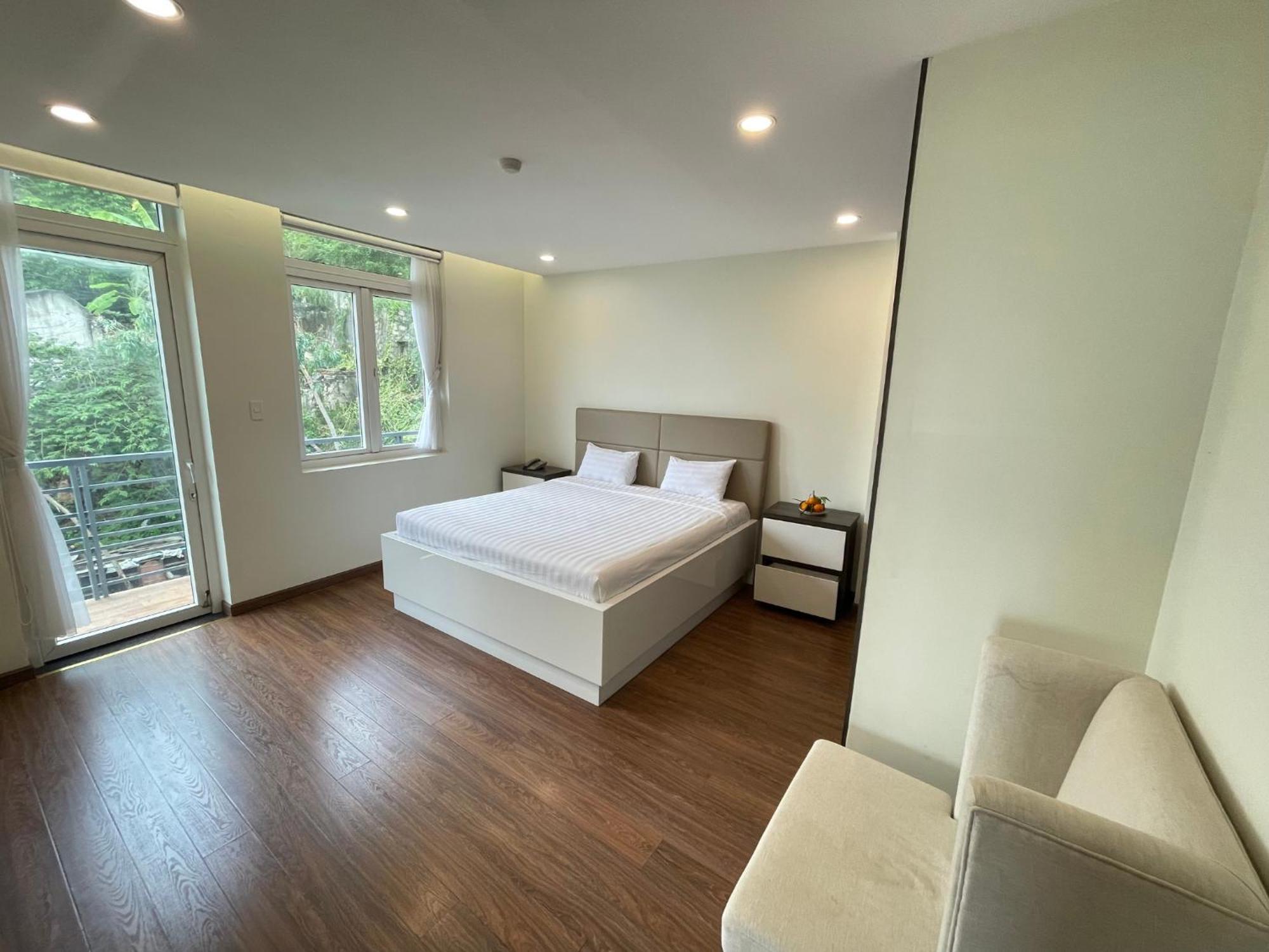 Cassabella Hotel & Apartments Vung Tau Buitenkant foto