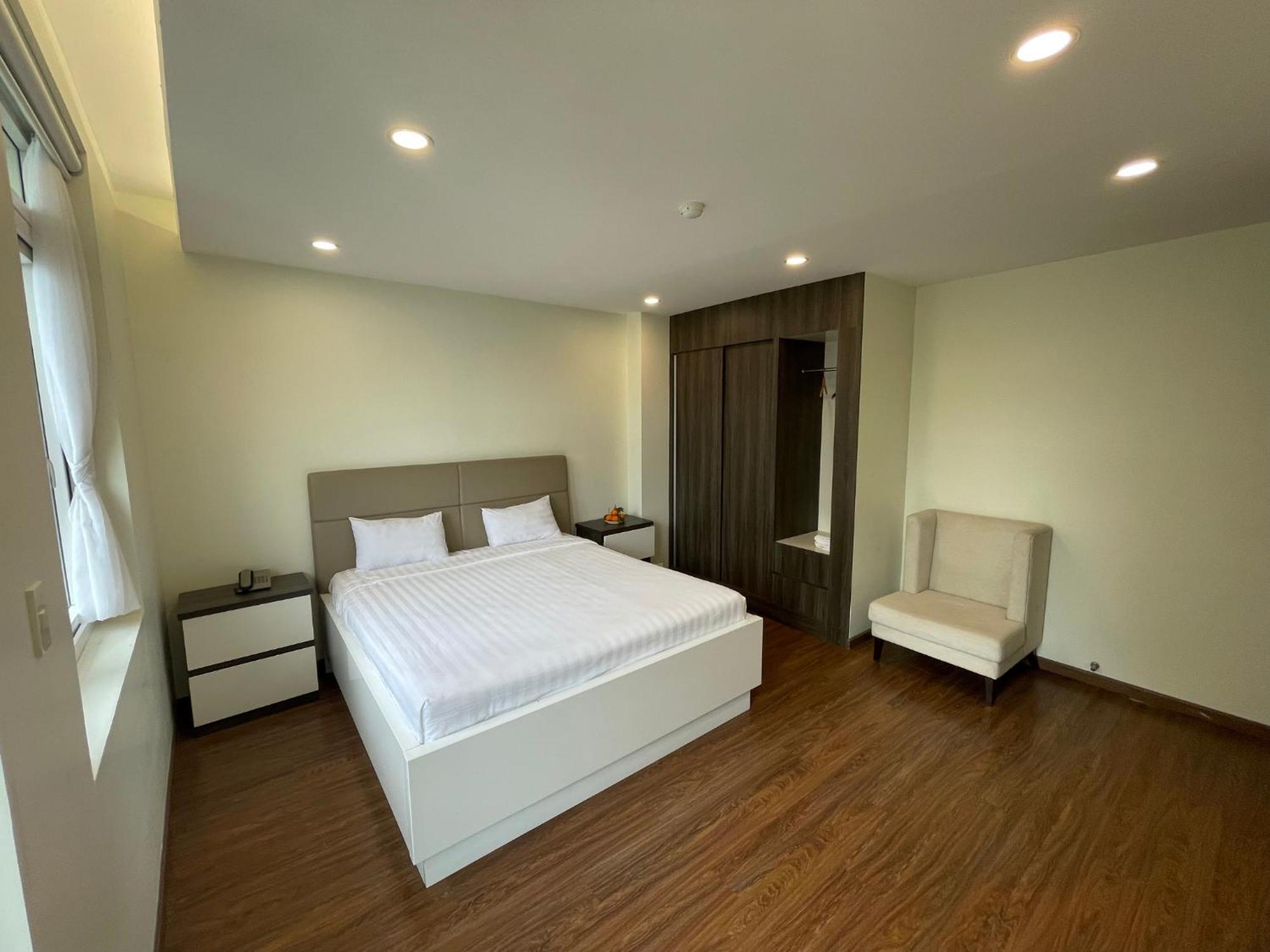 Cassabella Hotel & Apartments Vung Tau Buitenkant foto