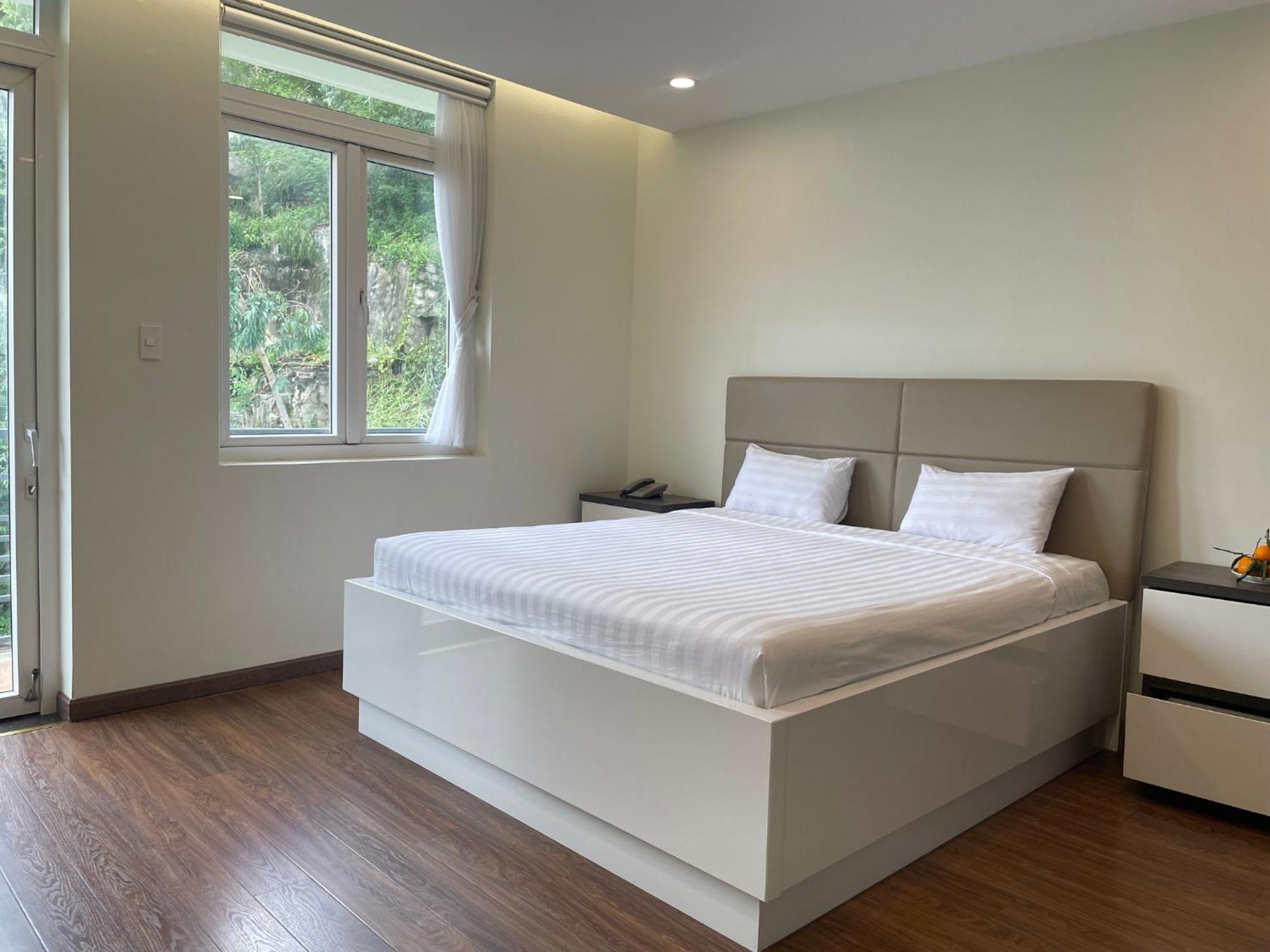 Cassabella Hotel & Apartments Vung Tau Buitenkant foto