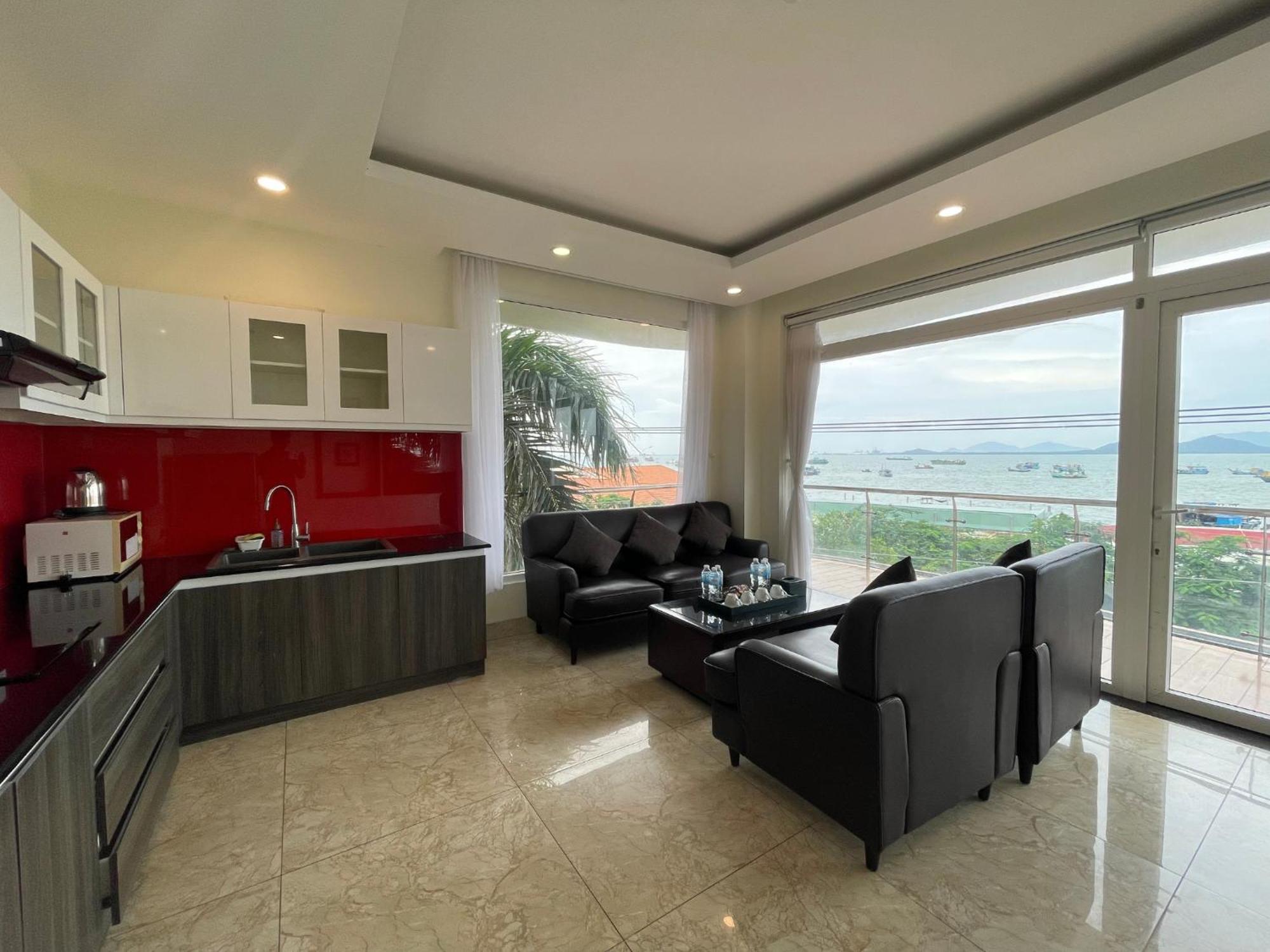 Cassabella Hotel & Apartments Vung Tau Buitenkant foto