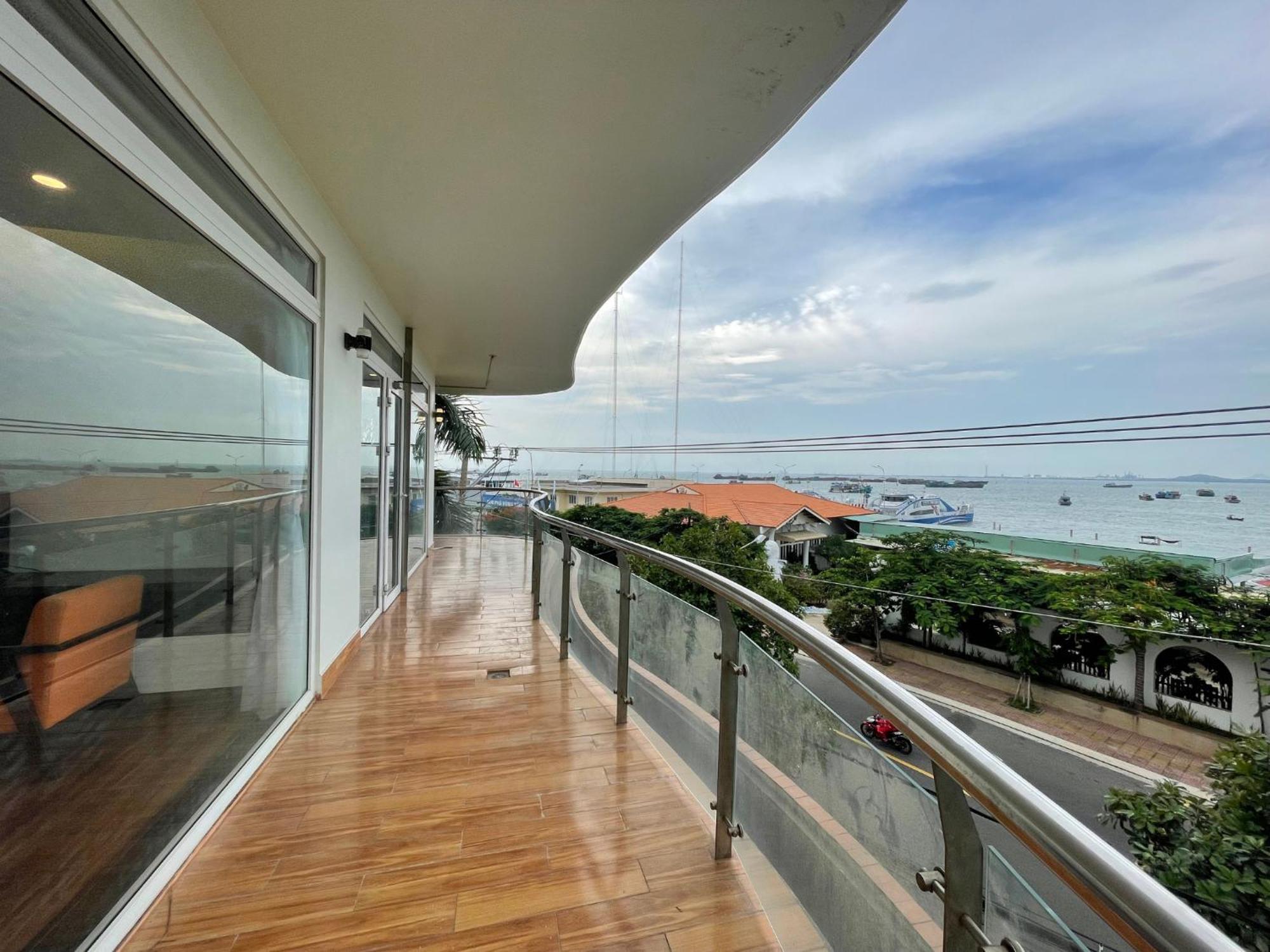 Cassabella Hotel & Apartments Vung Tau Buitenkant foto