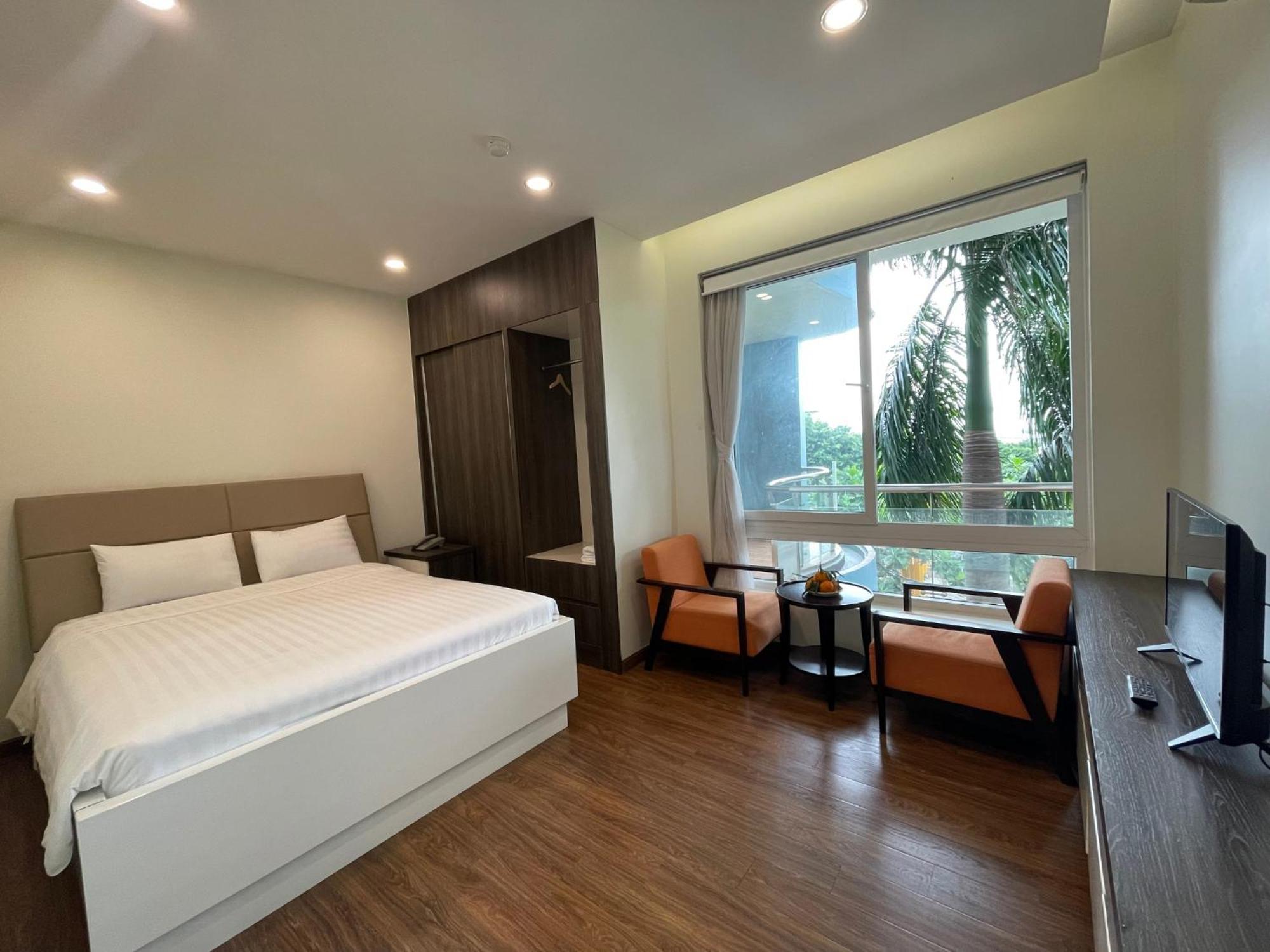 Cassabella Hotel & Apartments Vung Tau Buitenkant foto