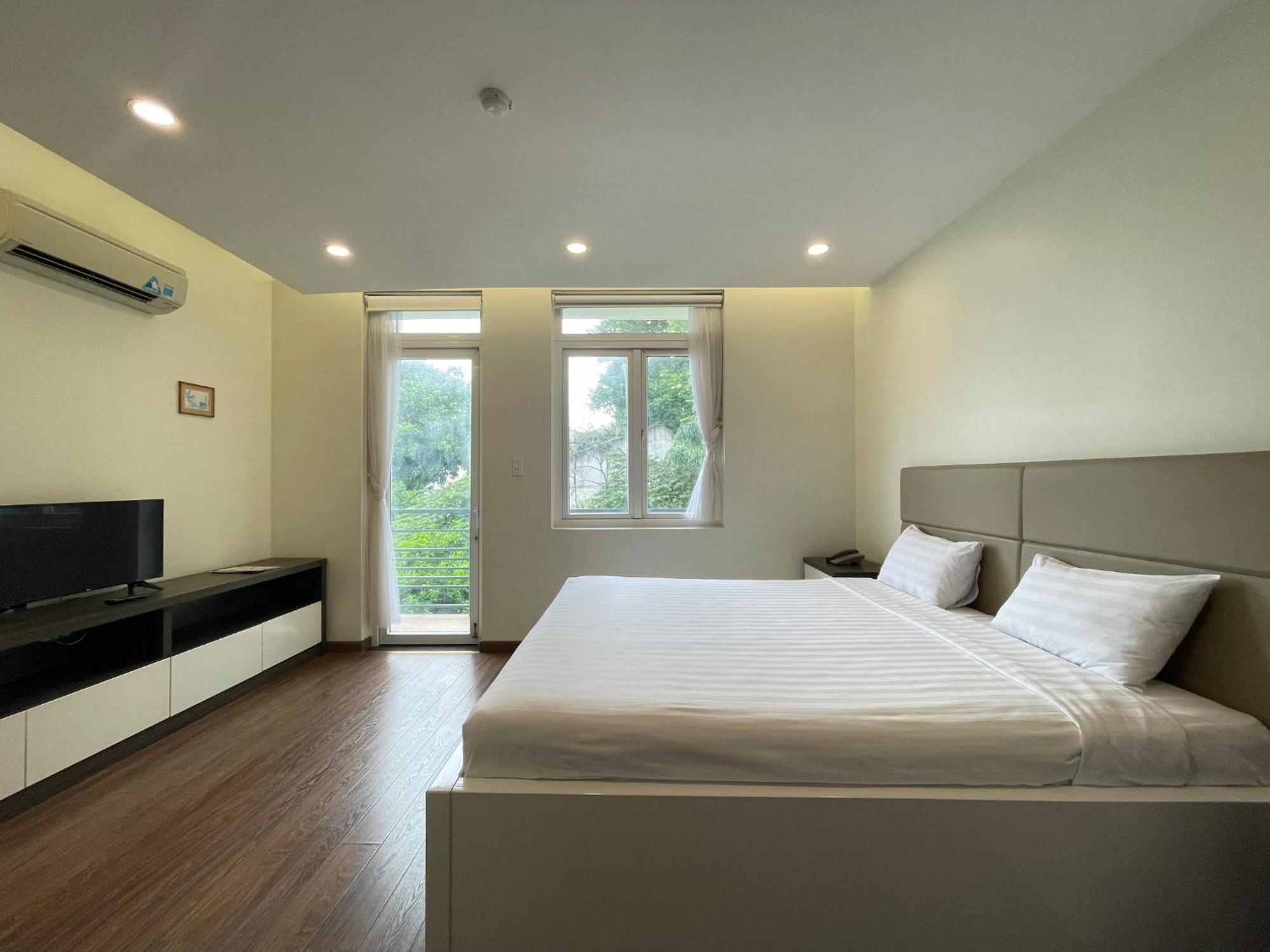 Cassabella Hotel & Apartments Vung Tau Buitenkant foto