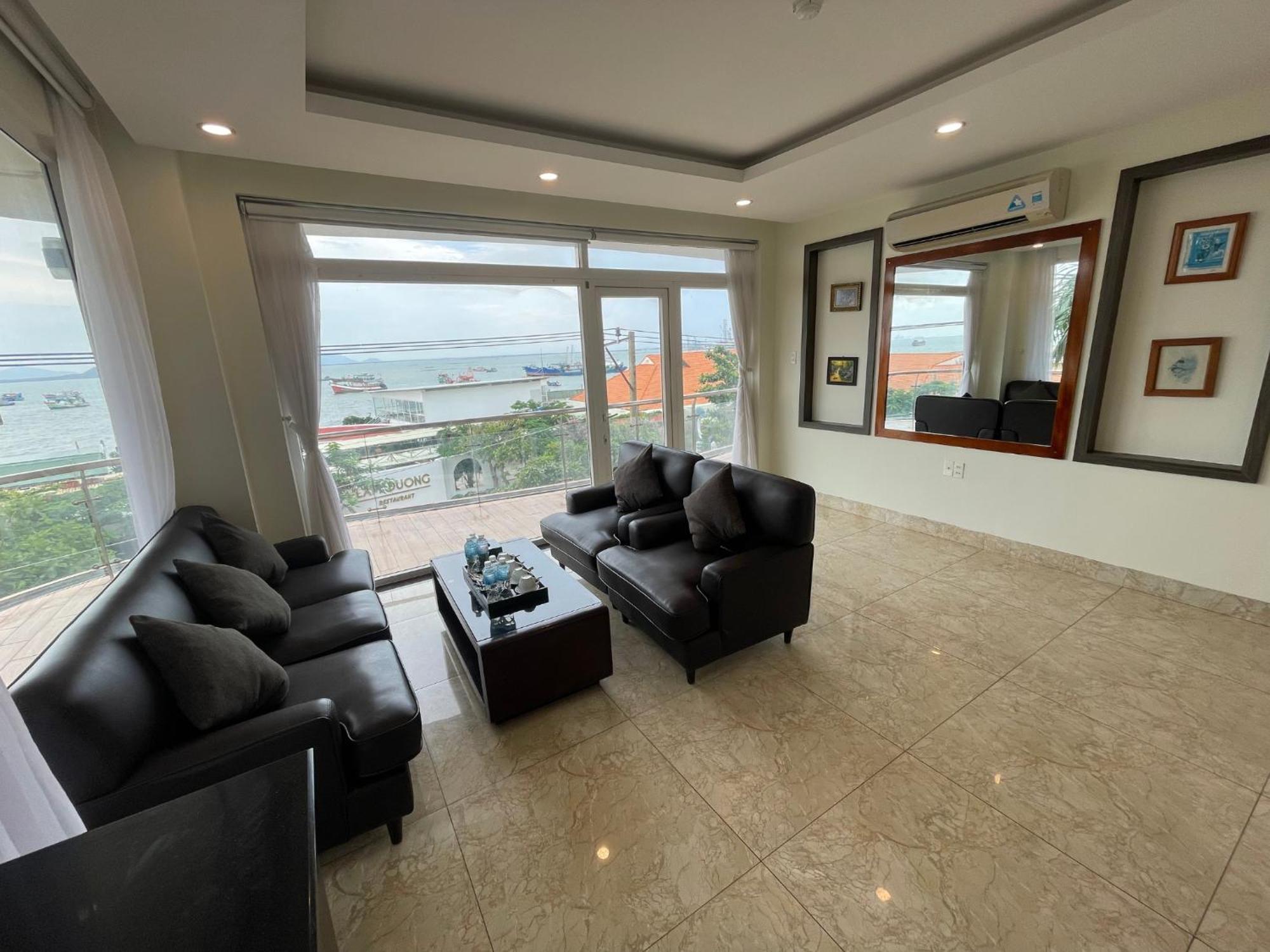 Cassabella Hotel & Apartments Vung Tau Buitenkant foto