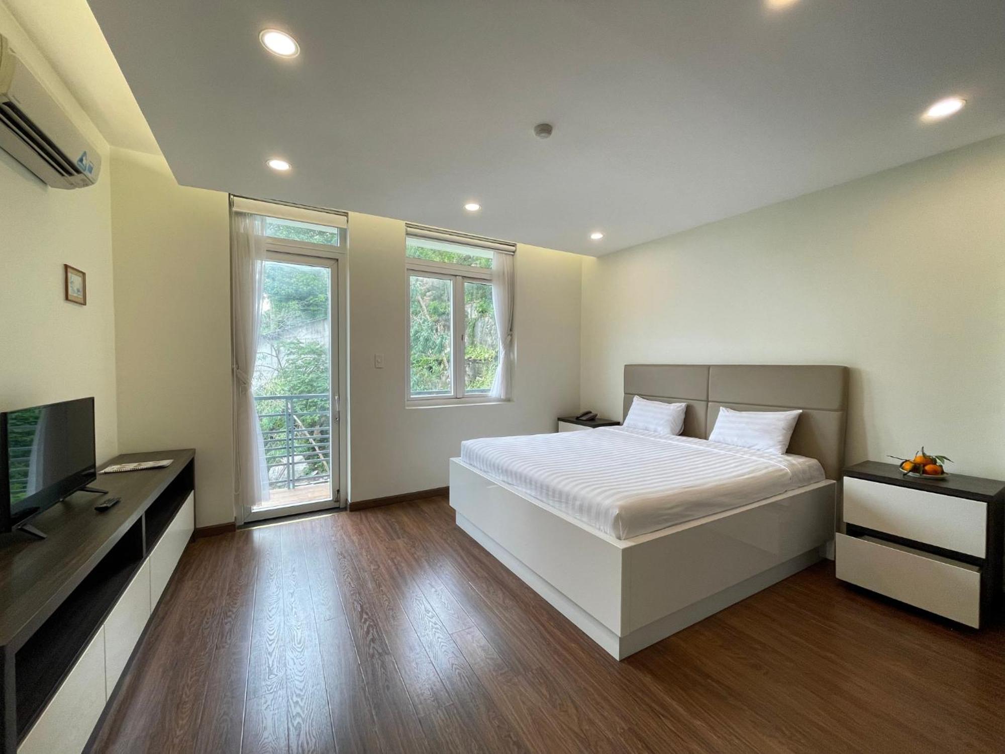 Cassabella Hotel & Apartments Vung Tau Buitenkant foto