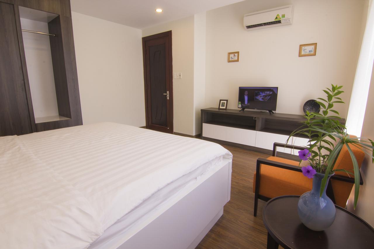 Cassabella Hotel & Apartments Vung Tau Buitenkant foto